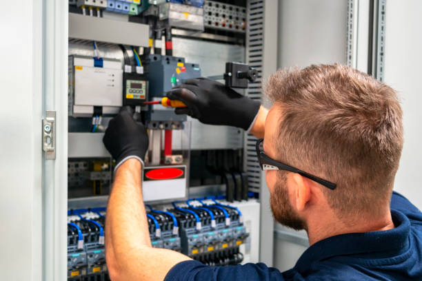 Best Electric Panel Repair  in Benld, IL
