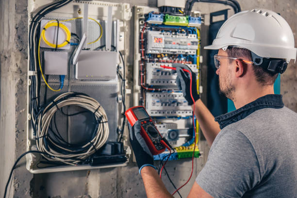 Best Commercial Electrician Services  in Benld, IL