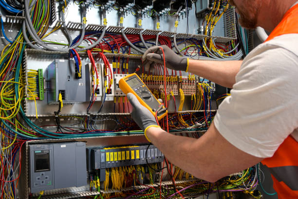 Best Electrical Installation Contractor  in Benld, IL
