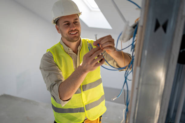 Best Affordable Emergency Electrician  in Benld, IL